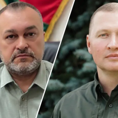 Відображення Кабміну та голів районів