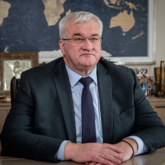 Sybiga urges the EU to unblock €90 billion
