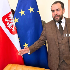 Польський дипломат розповідає про Україну