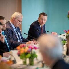 Українсько-німецькі консультації: ключові рішення