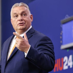 Орбан про відносини з Україною