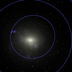 Chinese probe on Kamooaleva asteroid