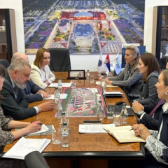 Судноплавство на Дунай між Україною та Сербією
