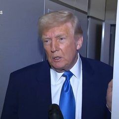Потрібні ліки: Трамп розмовляє про впадіння ринків на фоні митних тарифів