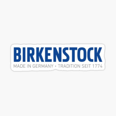 Сандалии Birkenstock - дань моде и здоровью