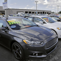 Подержанный автомобиль из США: какой выбрать?