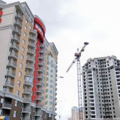 Резке падіння цін на українську нерухомість