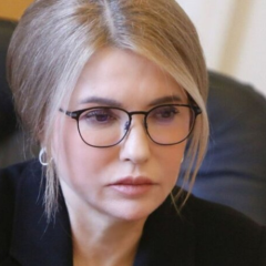 Юлия Тимошенко на расследовании НАБУ