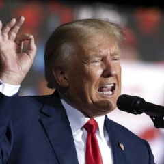 Європейські лідери жорстко реагують на погрози Трампа