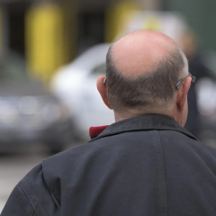 Hair loss remedy - 80% success rate