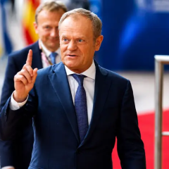 Tusk accuses Ukraine of tension over UPA