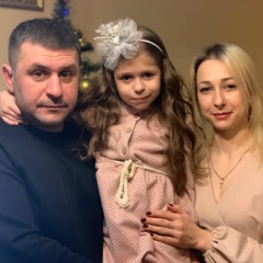 Картинка молодой белорусской женщины, которая стала украинкой
