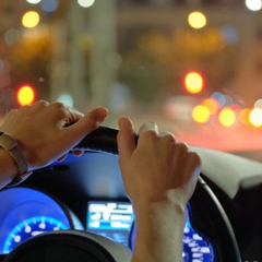 Позначки на АЗС, що забороняють розрахунок