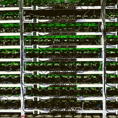 Аукціон продажу шести майнінгових ферм