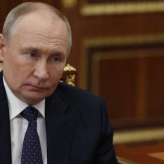 Владімір Путін прийняв рішення про вторгнення в Україну