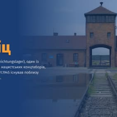 Image of the horrific conditions of concentration camps