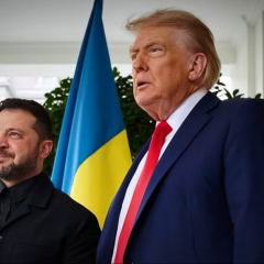 Переговори Зеленського та Трампа у Нью-Йорку