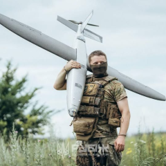 Гвардійці 'Рубіж' в бойовій готовності