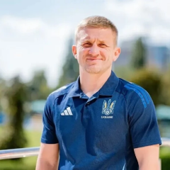 Збірна України на турнір УЄФА