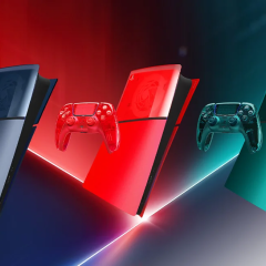 Бездротові контролери DualSense для PS5