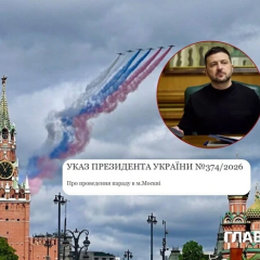 Парад у Москві: реакція в Кремлі