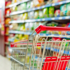 Fuel prices impact on food products