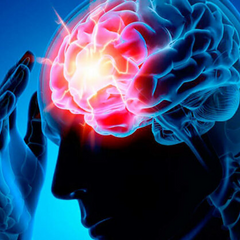 Ризик раннього інсульту із групою крові