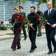 Зеленський і Трамп обговорюють Patriot