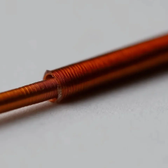 Miniature fiber motor for soft robots