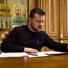 Zelensky dismissed Ruslan Kravchenko as Prosecutor General