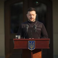 Национальная гвардия защищает Донецк и Харьков