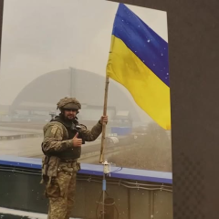 Міністр Клименко нагороджує ліквідаторів аварії