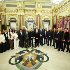 Zelensky awards Crimean Tatars with orders