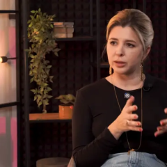Дмитро Кулеба та Світлана Павелецька - ферма на Полтавщині