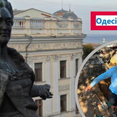 Древнегреческая крепость в Одессе