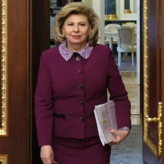 New ombudsman in Russia after scandals