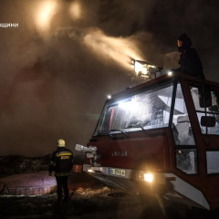 Будинки у Києві без тепла