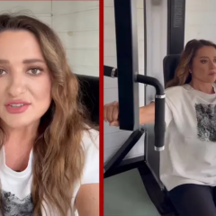 Natalia Mogilevskaya denies rumors of losing weight on injections