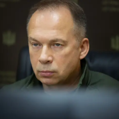Сирський про нараду з фортифікацій