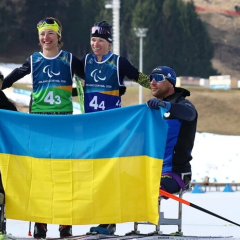 Тріумф України на Паралімпіаді 2026