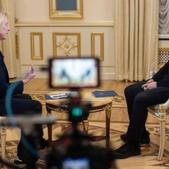 Зеленський про переговори з Росією: наступний раунд 4-5 березня та можливі умови