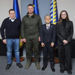 Дніпро готується до опалювального сезону 2026-2027