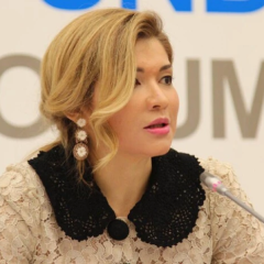 Донька експрезидента Узбекистану на суді