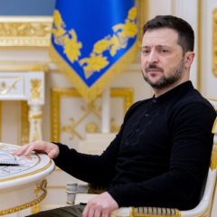 Массовая атака 3 апреля: Зеленский предупредил о планах России