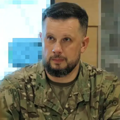 Military announcement about SСЗ desertion