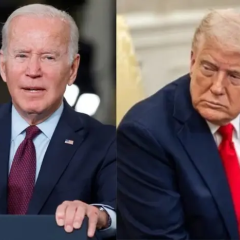 Байден назвал Трампа самым коррумпированным президентом