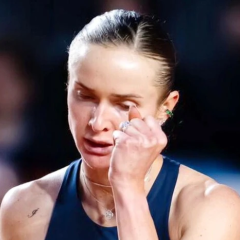 Свитолина одержала победу над Свьонтек и вышла в финал в Риме