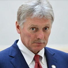 Путін і Макрон в розмові