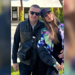 Former policeman and his wife without income