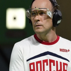 Two-Time Olympian Now Fighting with Russian Forces
